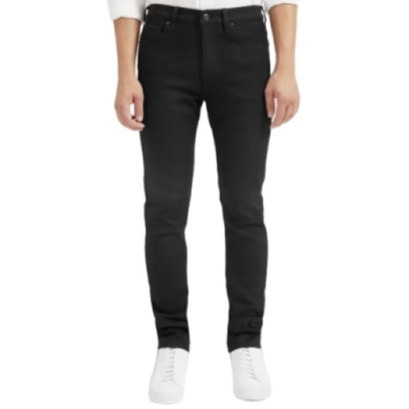Everlane Other - Everlane The Slim Fit Jean NWT 31x30 Black Low Stretch Denim Casual Grunge Goth